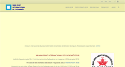 Desktop Screenshot of miniprint.org